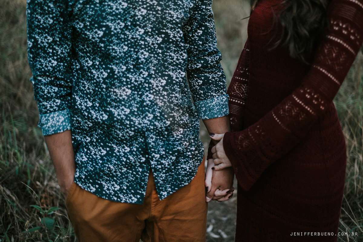 Débora e João Marcos