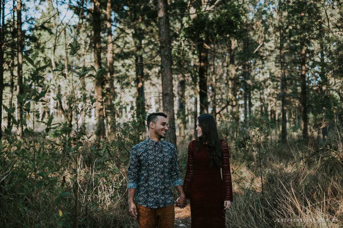 Débora e João Marcos