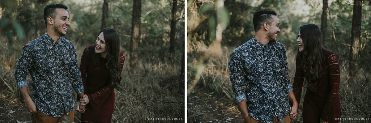 Débora e João Marcos