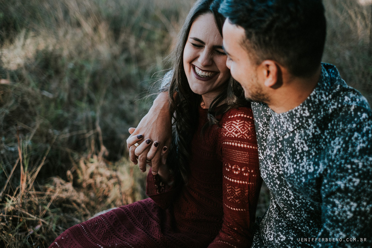 Débora e João Marcos