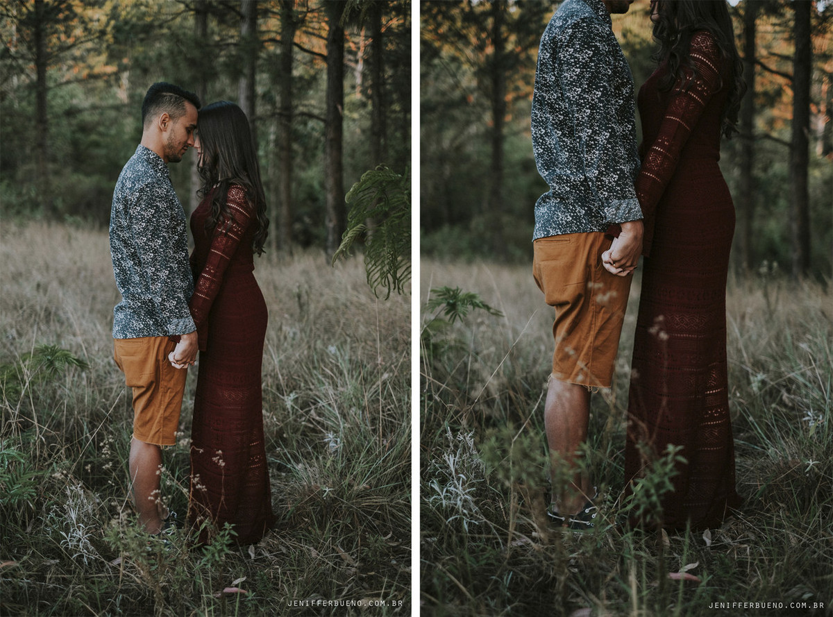 Débora e João Marcos