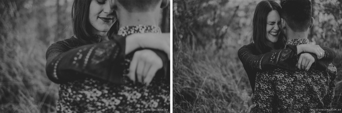 Débora e João Marcos