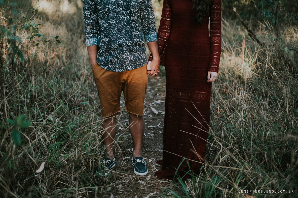 Débora e João Marcos