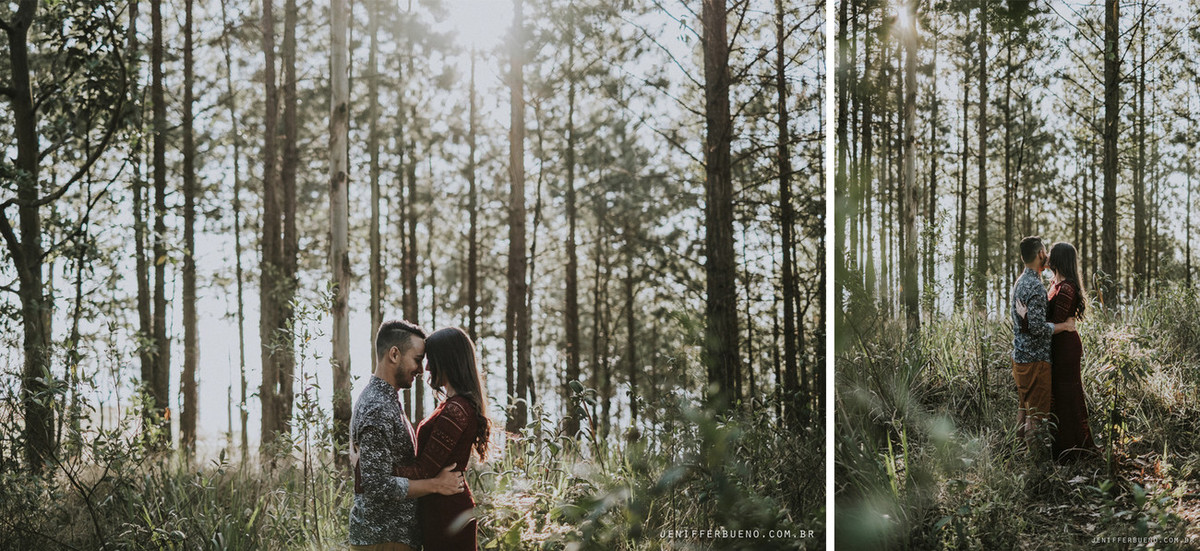 Débora e João Marcos