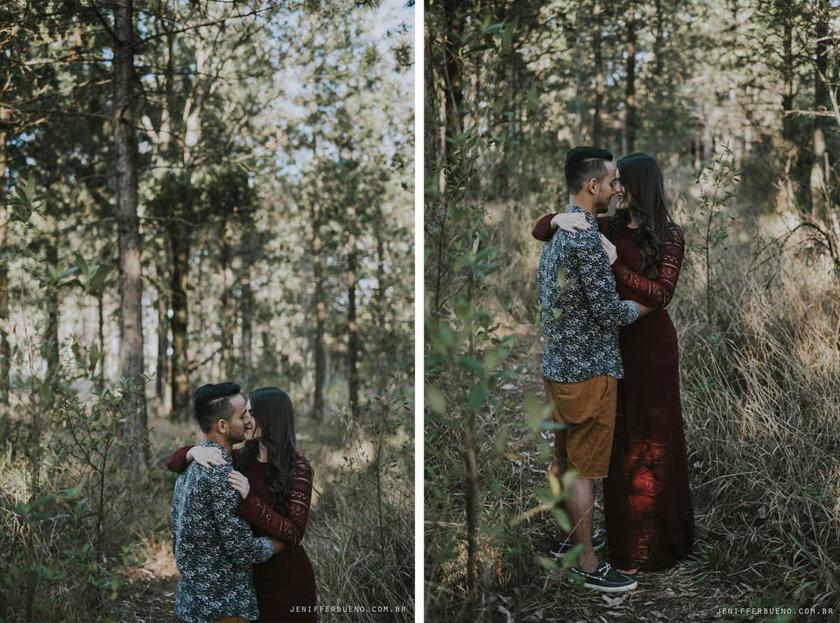 Débora e João Marcos