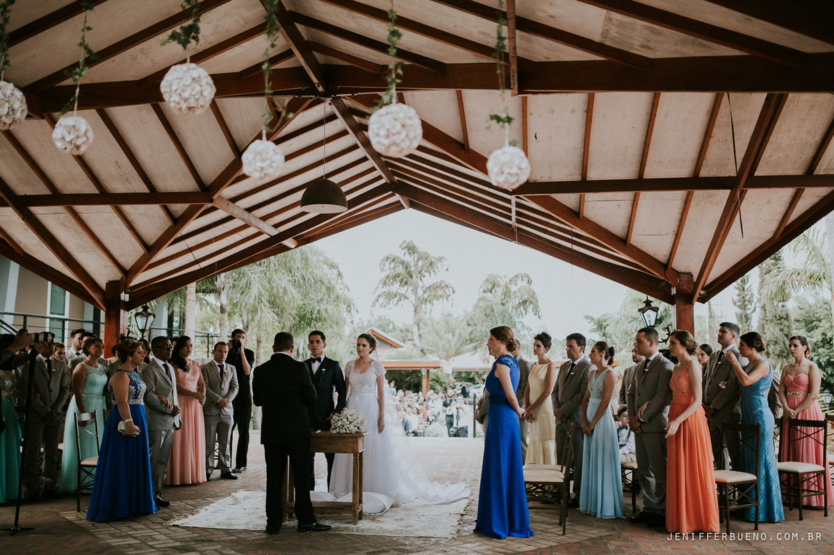 Nauara e Luis Guilherme