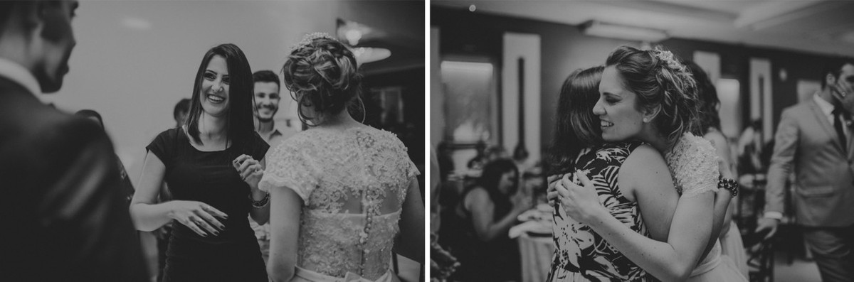 Nauara e Luis Guilherme