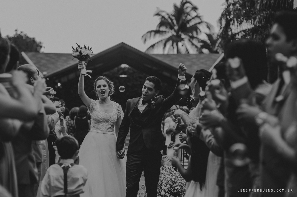 Nauara e Luis Guilherme