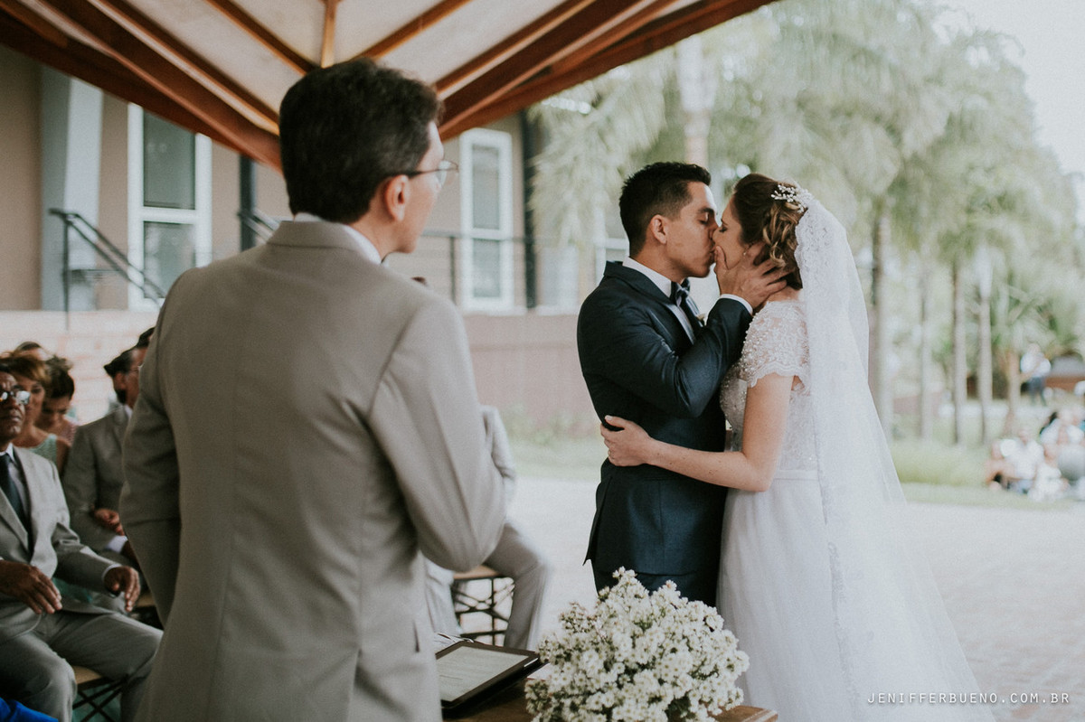 Nauara e Luis Guilherme