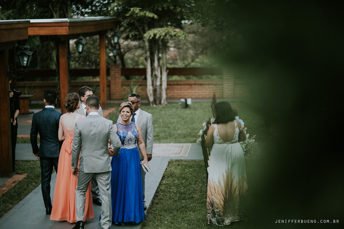 Nauara e Luis Guilherme