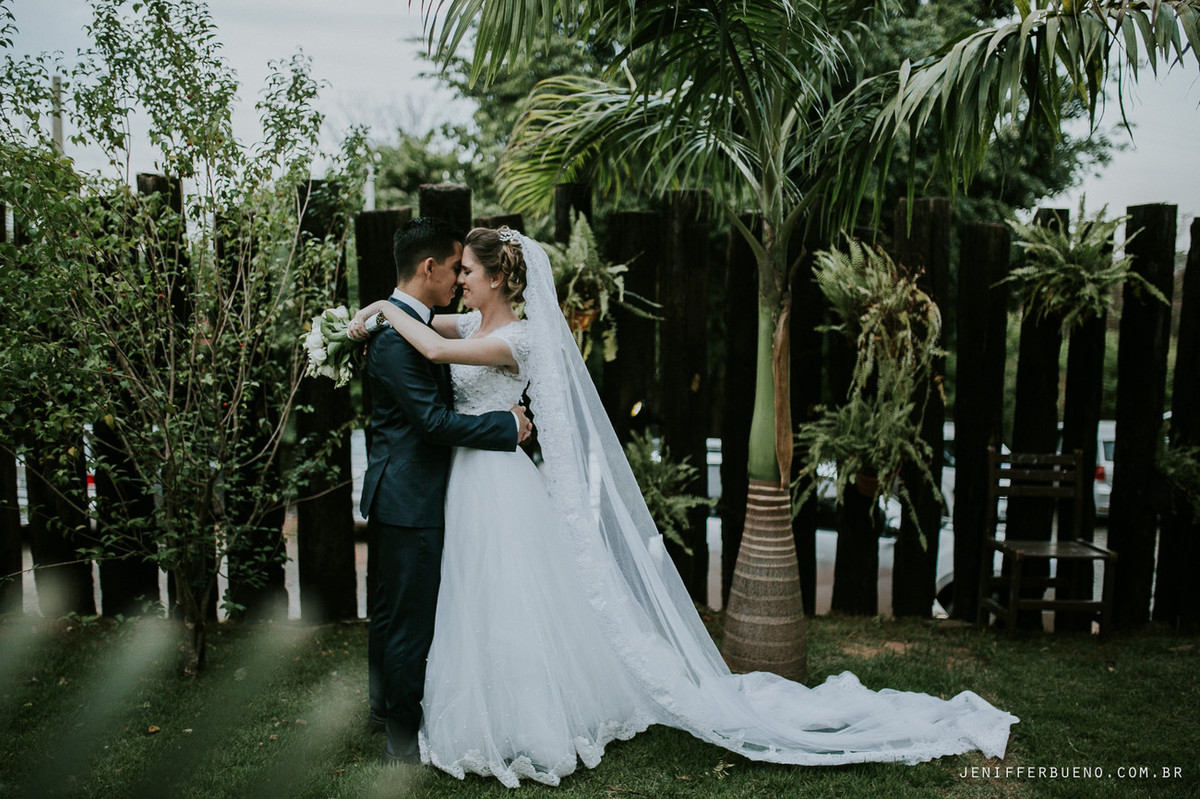 Nauara e Luis Guilherme