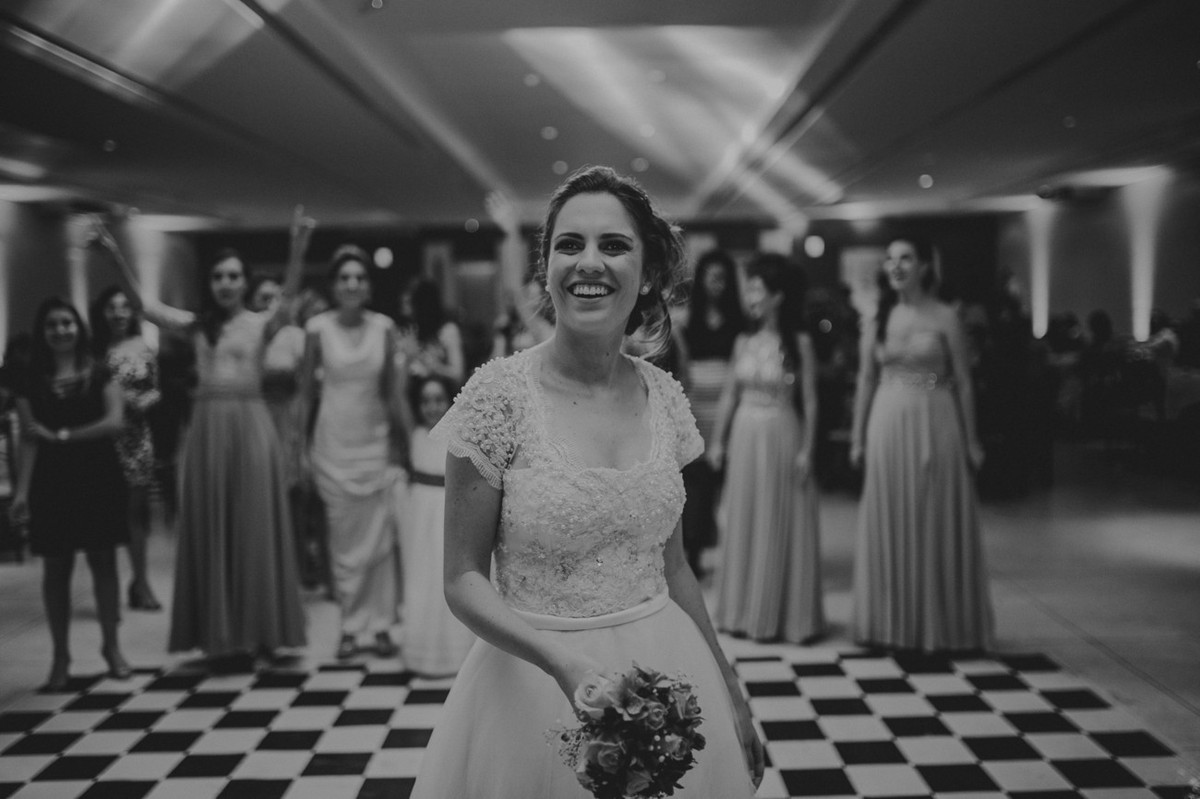 Nauara e Luis Guilherme