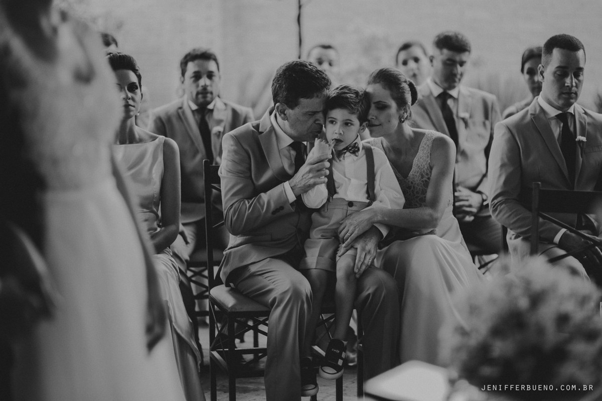 Nauara e Luis Guilherme