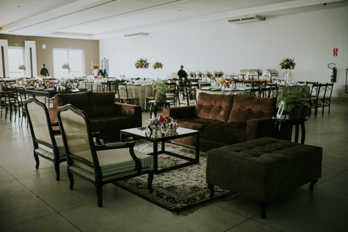 Nauara e Luis Guilherme