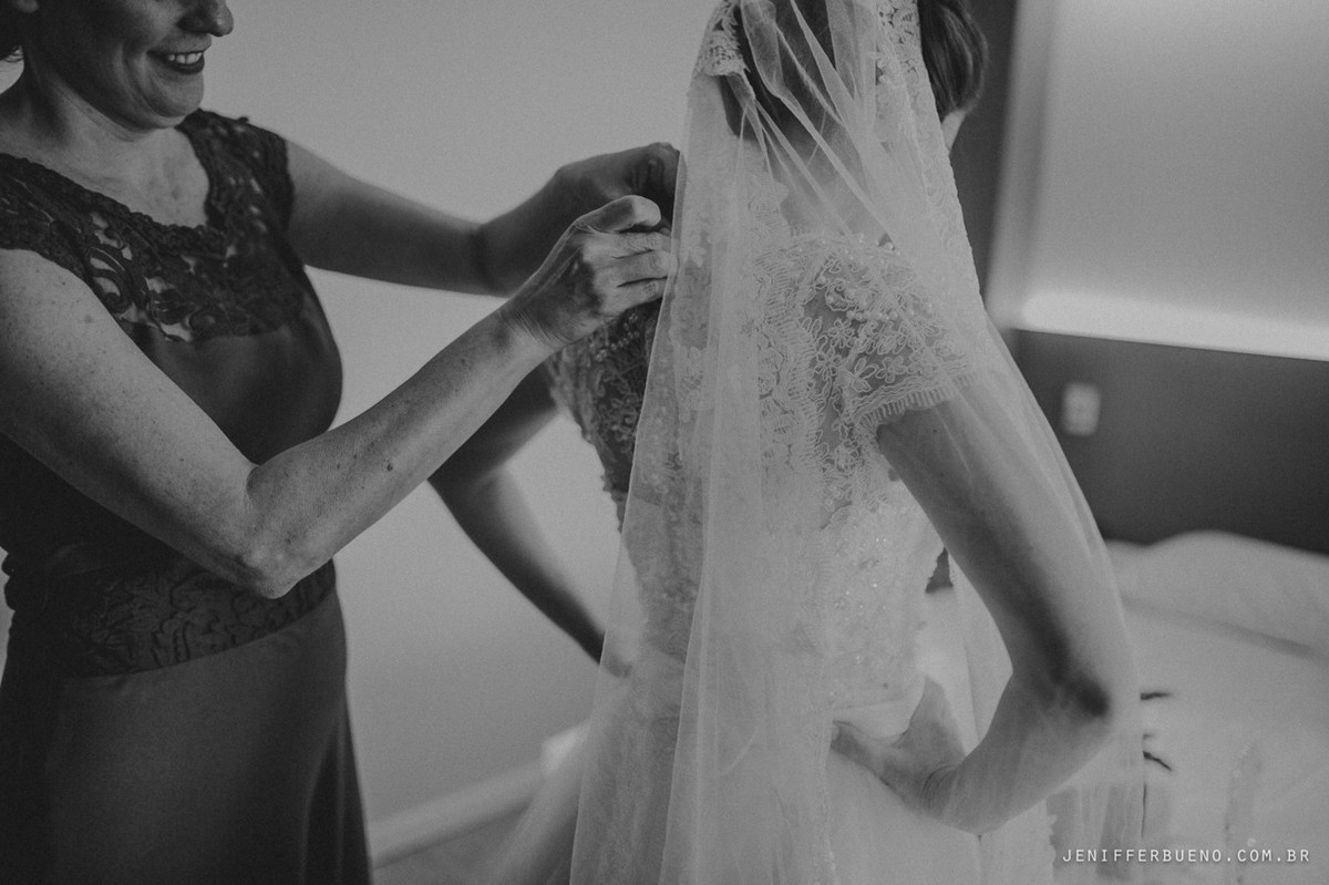 Nauara e Luis Guilherme