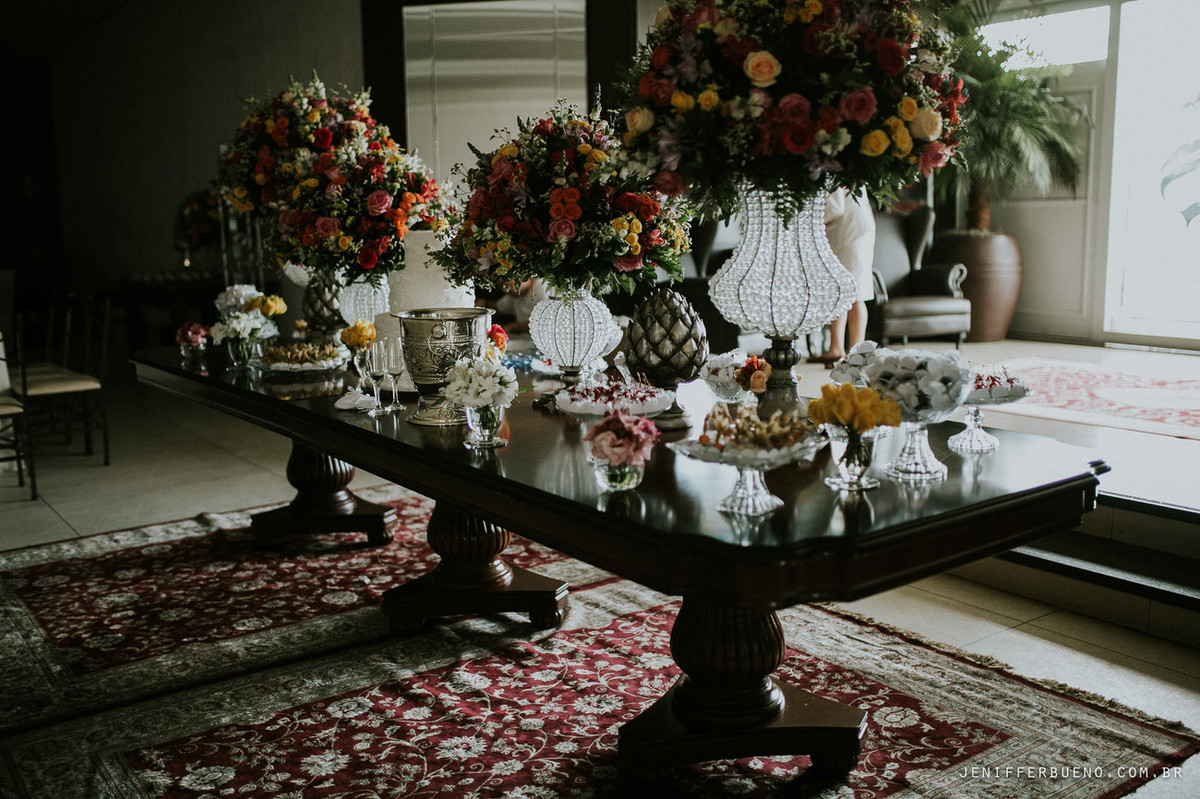 Nauara e Luis Guilherme