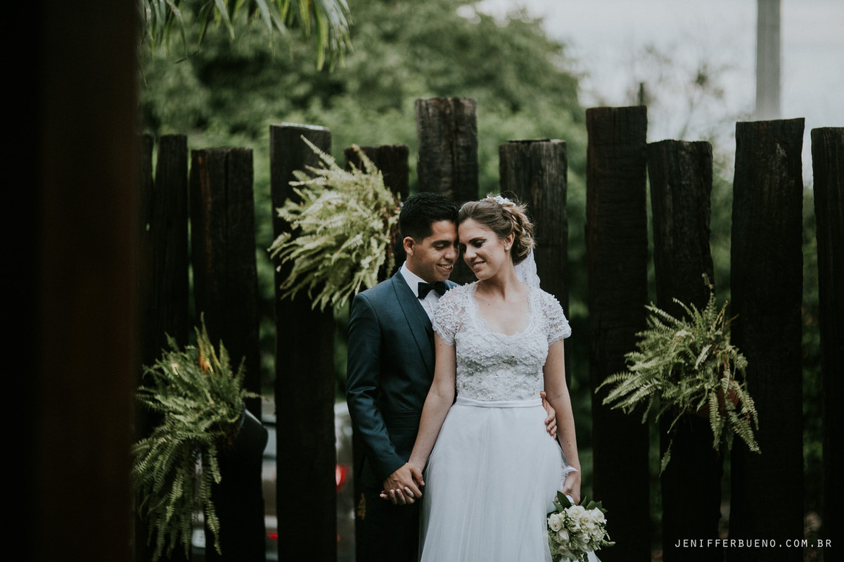 Nauara e Luis Guilherme