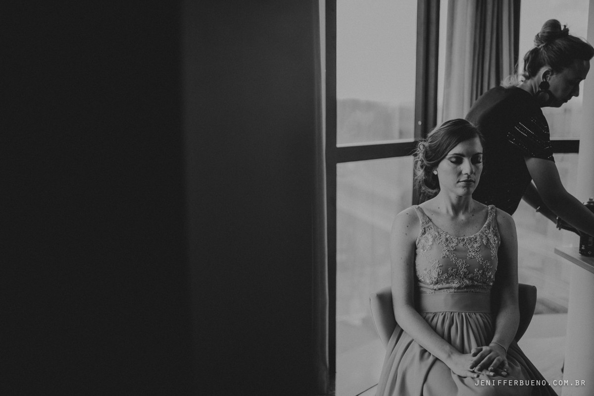 Nauara e Luis Guilherme