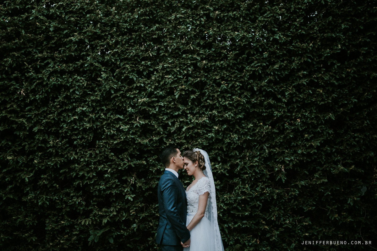 Nauara e Luis Guilherme