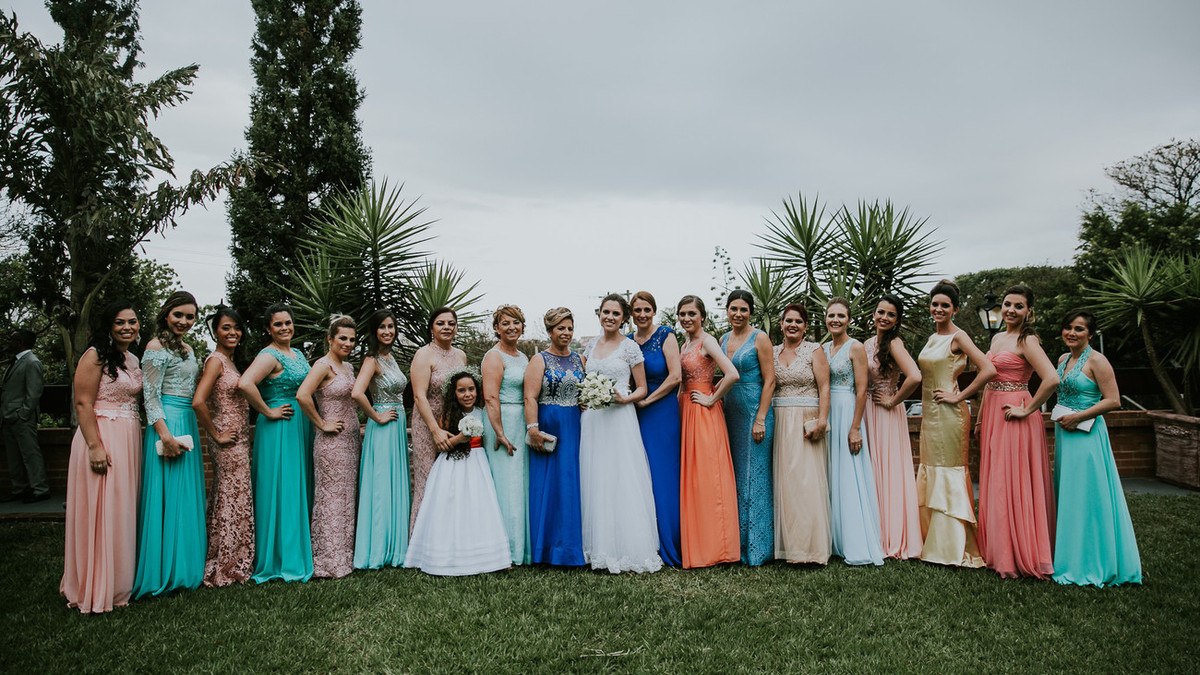 Nauara e Luis Guilherme