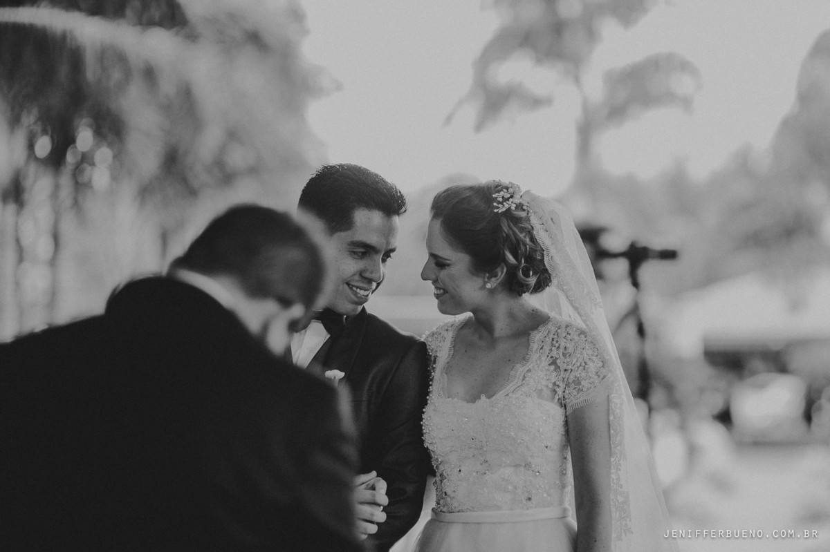 Nauara e Luis Guilherme