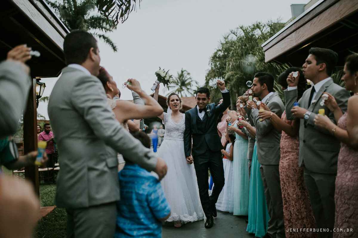 Nauara e Luis Guilherme