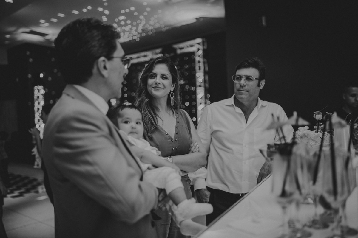 Nauara e Luis Guilherme