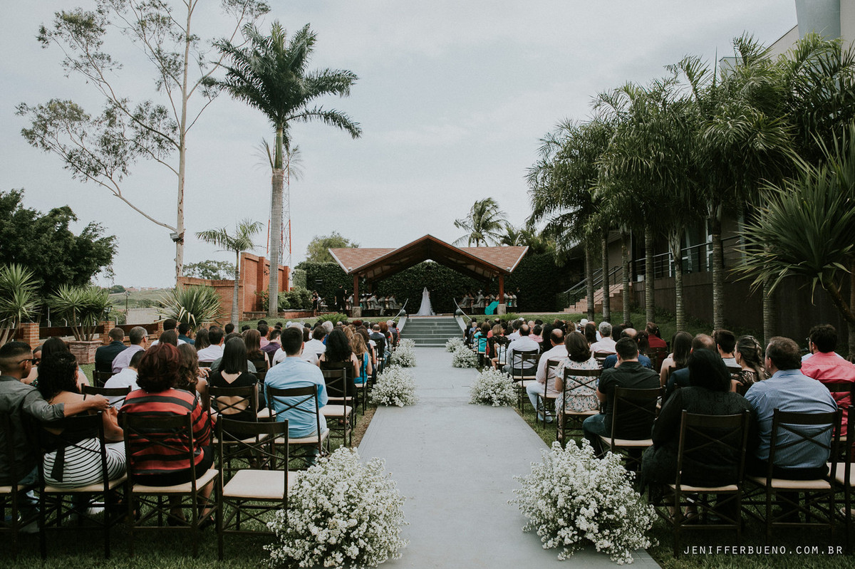 Nauara e Luis Guilherme