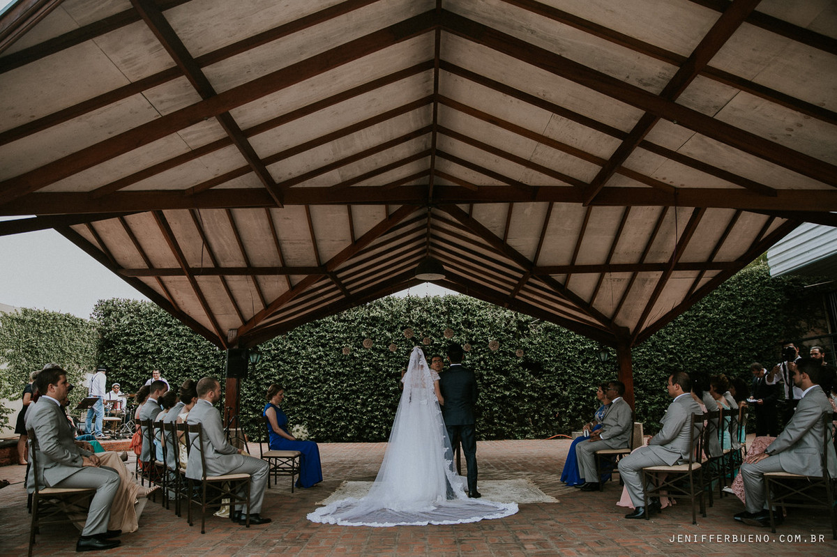 Nauara e Luis Guilherme