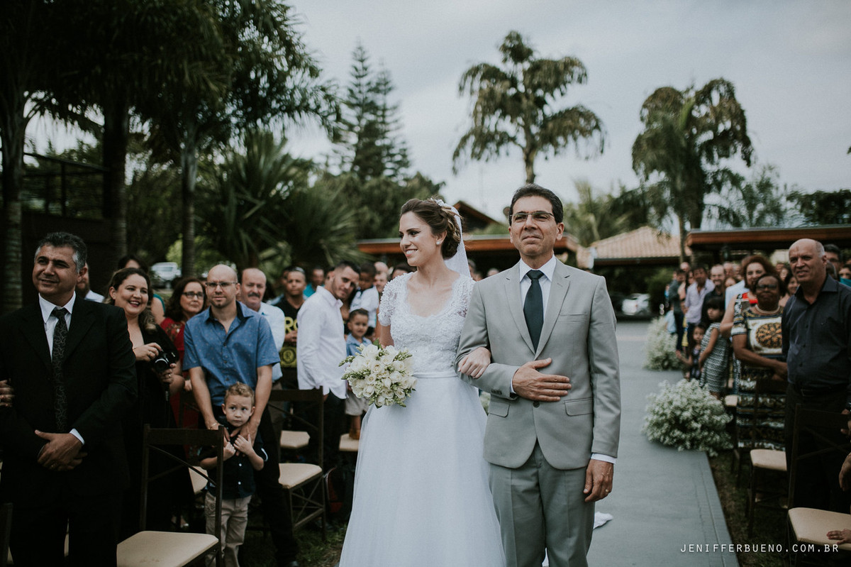 Nauara e Luis Guilherme