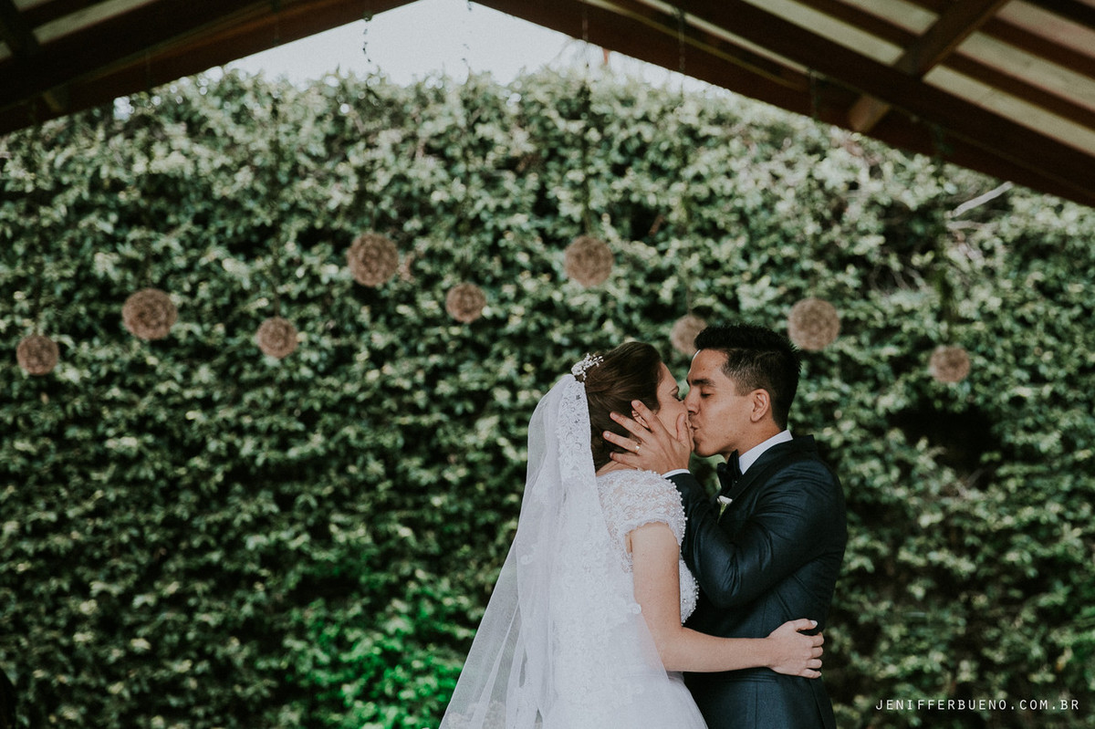 Nauara e Luis Guilherme