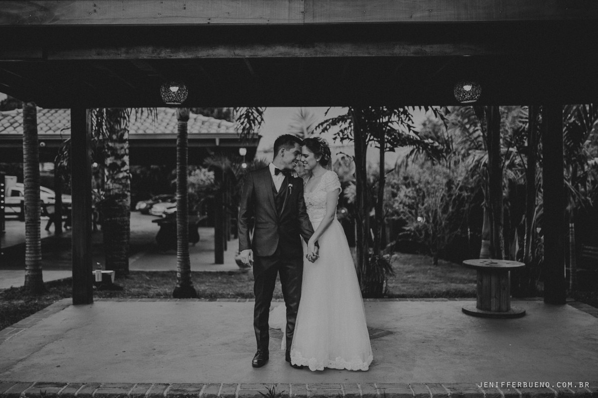 Nauara e Luis Guilherme