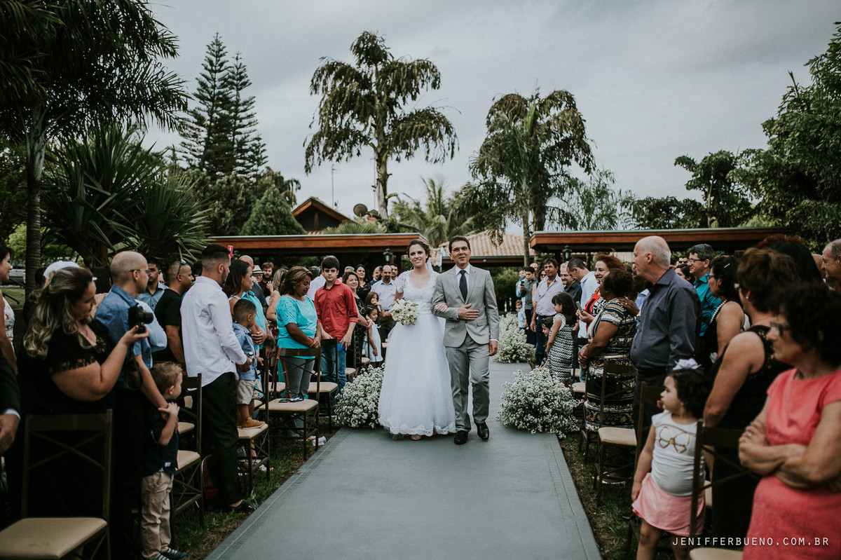 Nauara e Luis Guilherme
