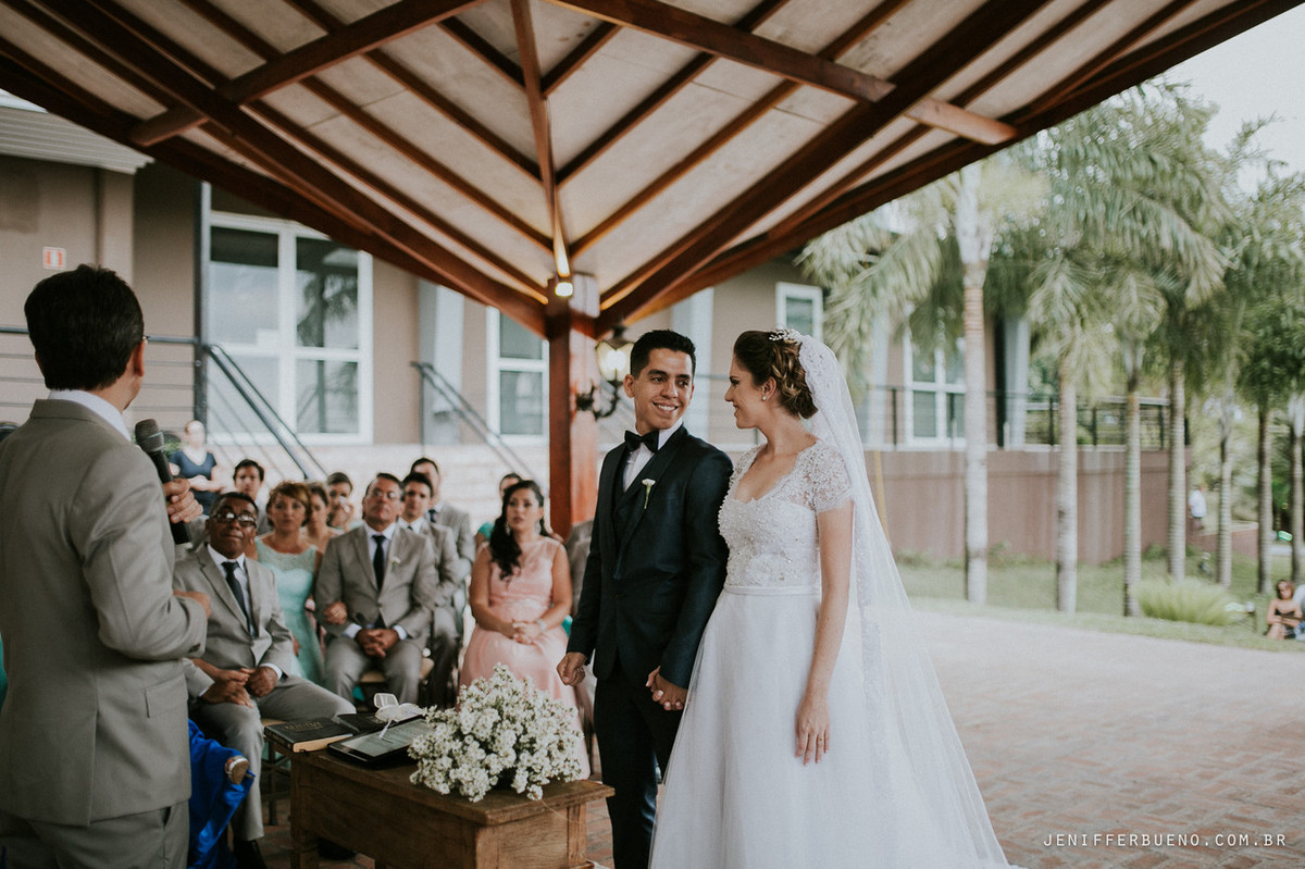 Nauara e Luis Guilherme