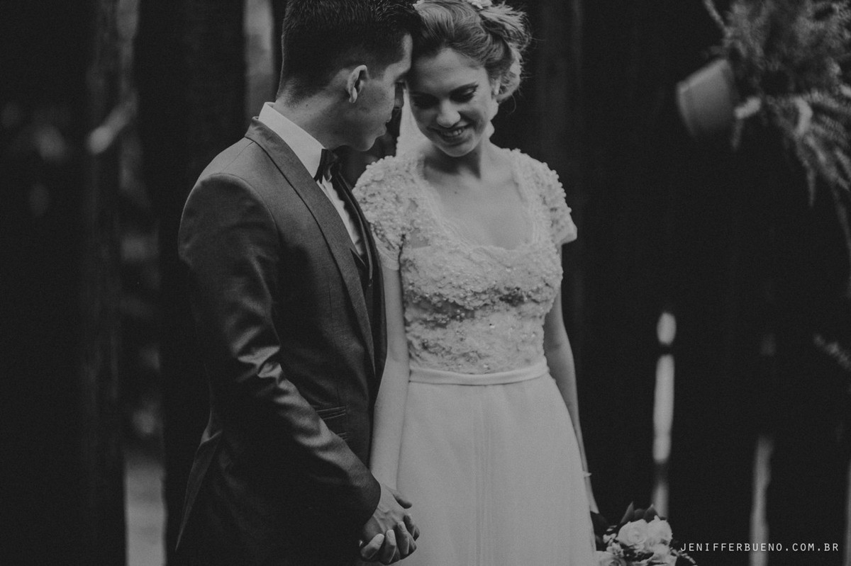 Nauara e Luis Guilherme