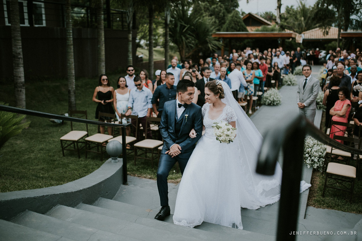 Nauara e Luis Guilherme