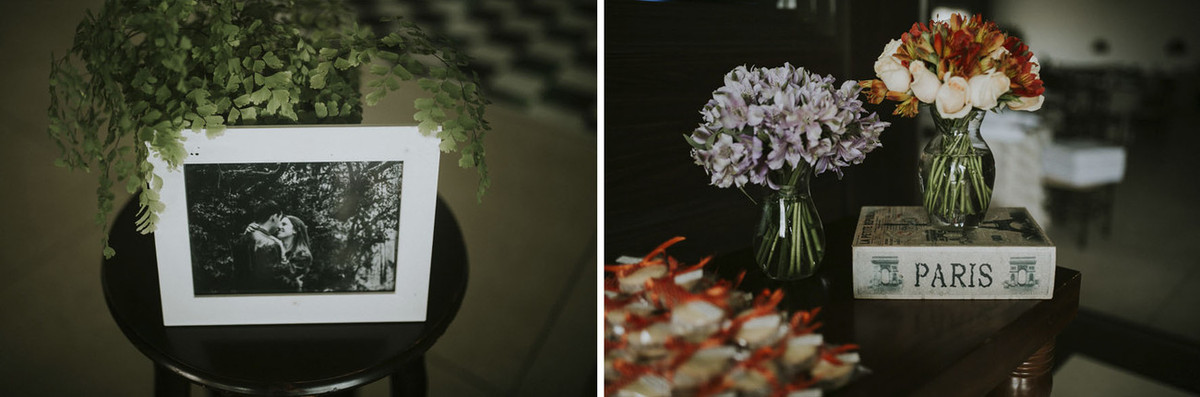 Nauara e Luis Guilherme