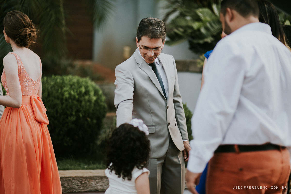 Nauara e Luis Guilherme