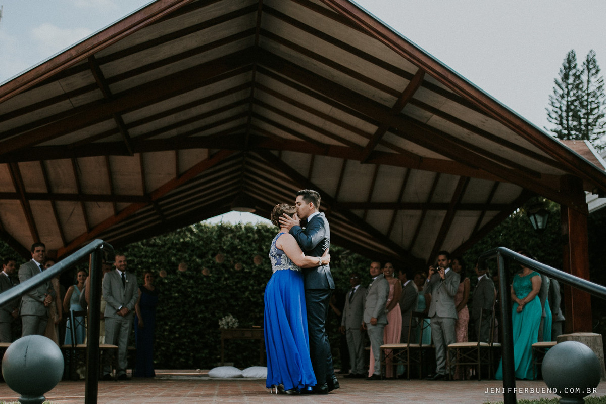 Nauara e Luis Guilherme