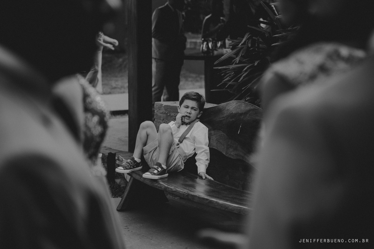 Nauara e Luis Guilherme