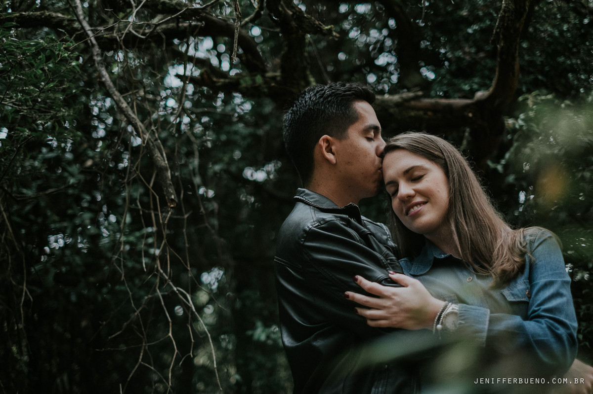 Nauara e Luis Guilherme