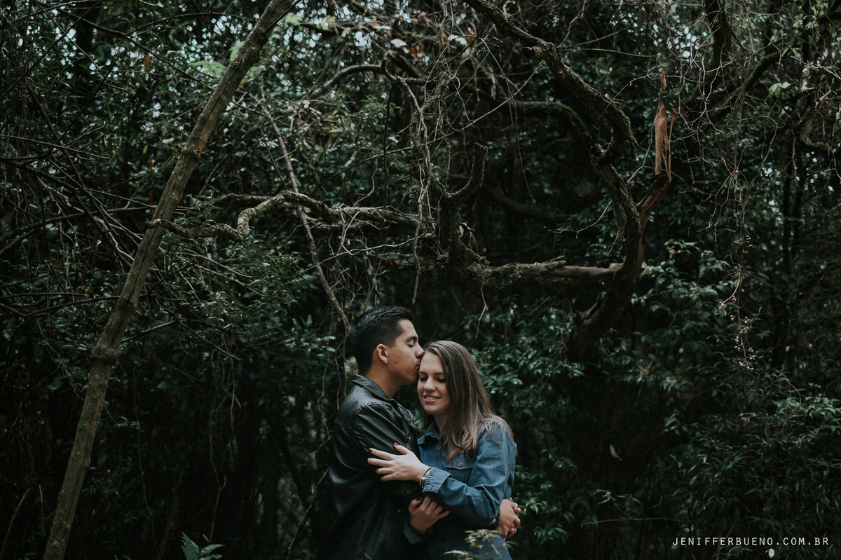 Nauara e Luis Guilherme