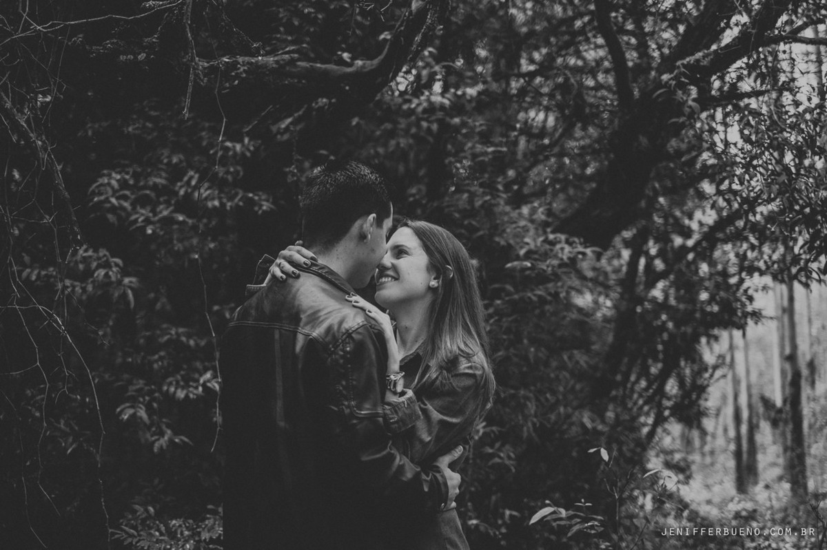 Nauara e Luis Guilherme