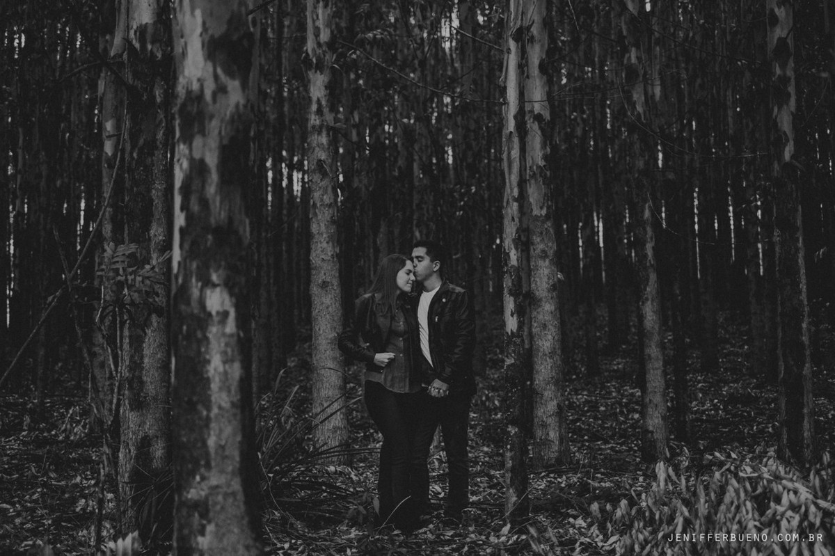 Nauara e Luis Guilherme