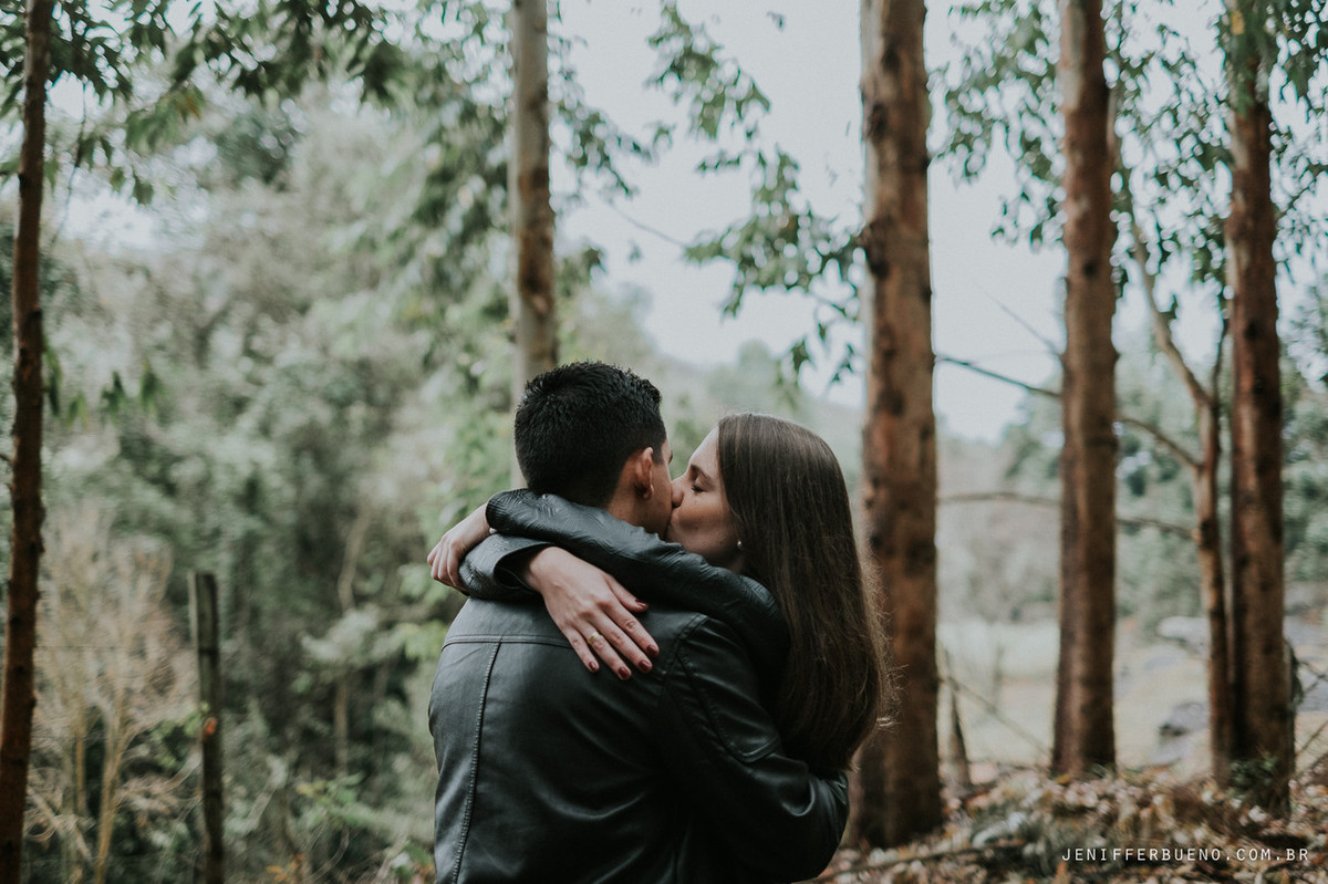 Nauara e Luis Guilherme
