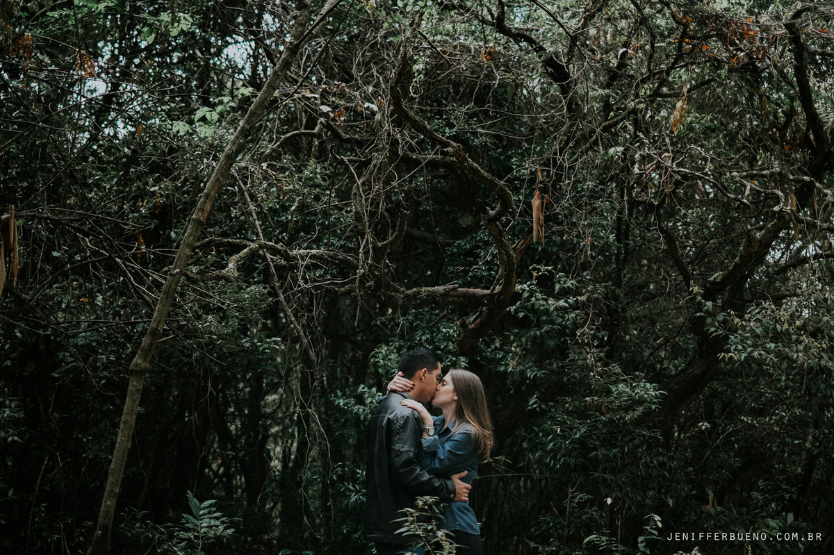 Nauara e Luis Guilherme