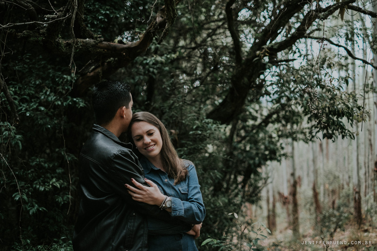 Nauara e Luis Guilherme