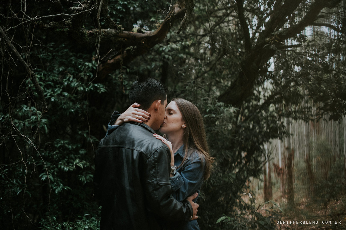 Nauara e Luis Guilherme