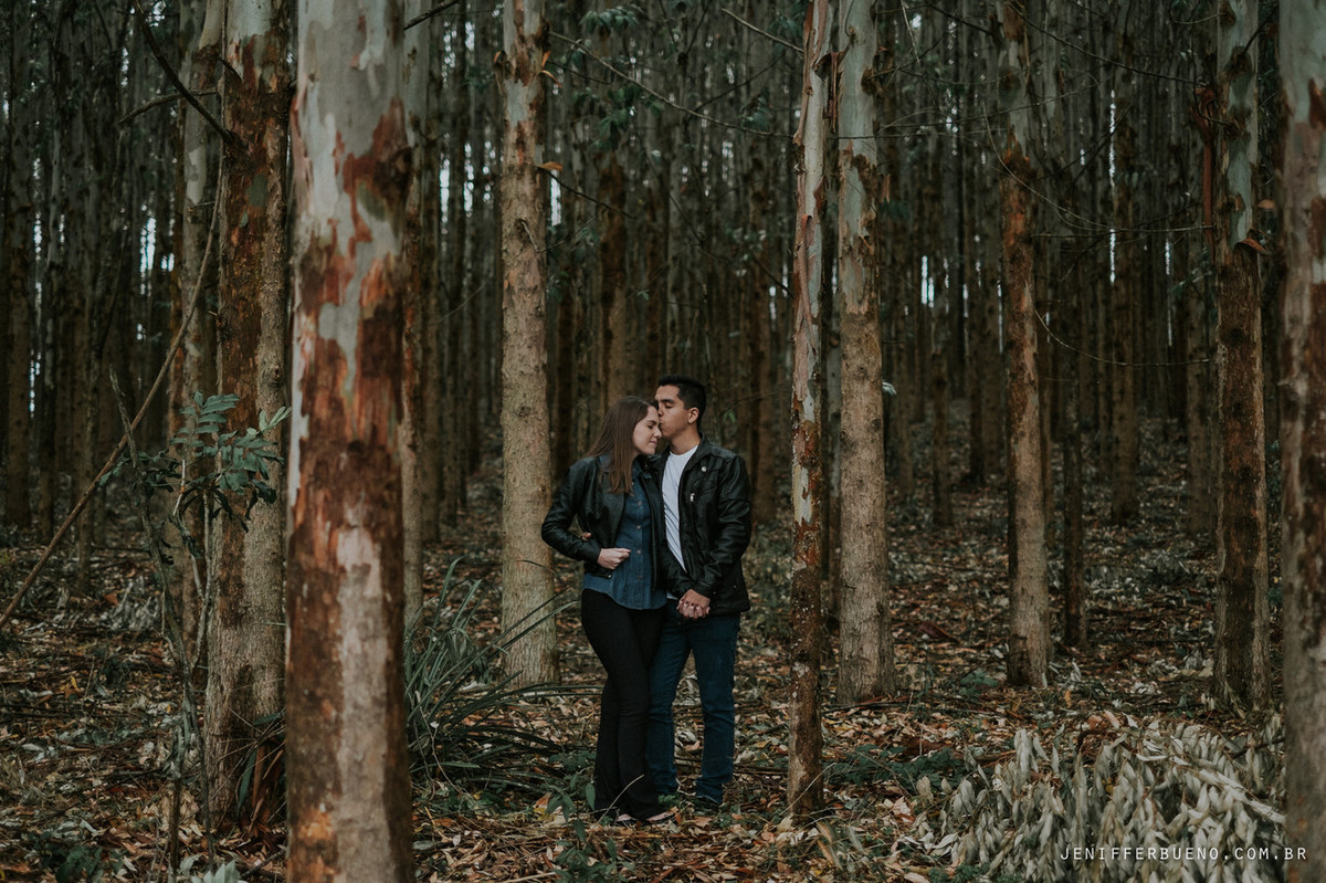 Nauara e Luis Guilherme