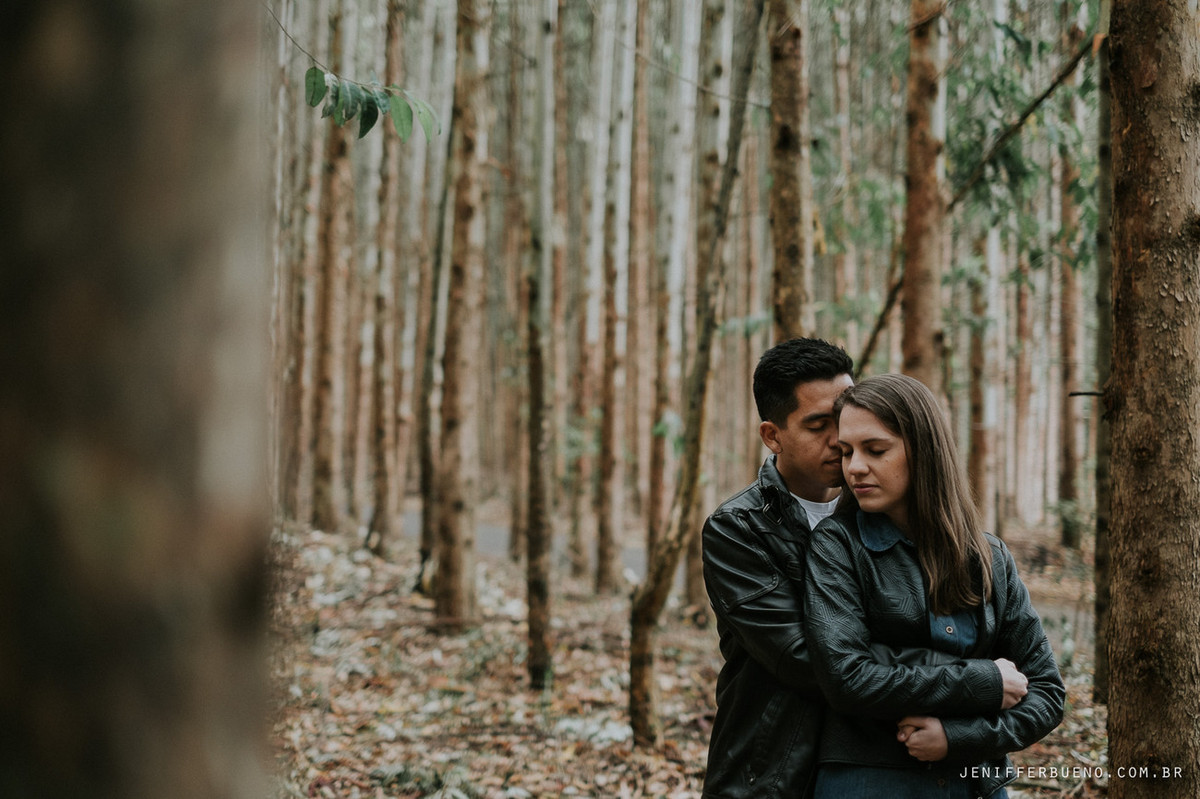 Nauara e Luis Guilherme